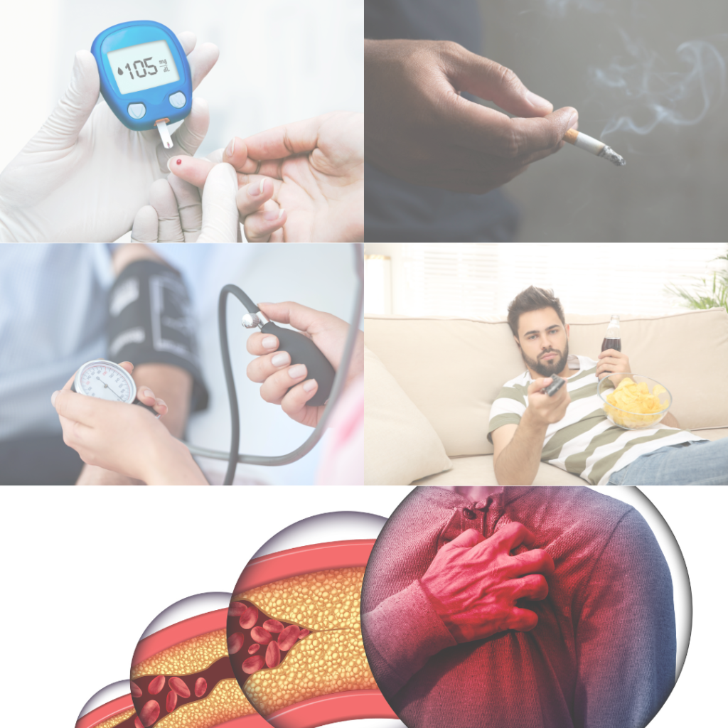 COMO E POR QUE PREVENIR DOENÇAS CARDIOVASCULARES (DO CORAÇÃO)